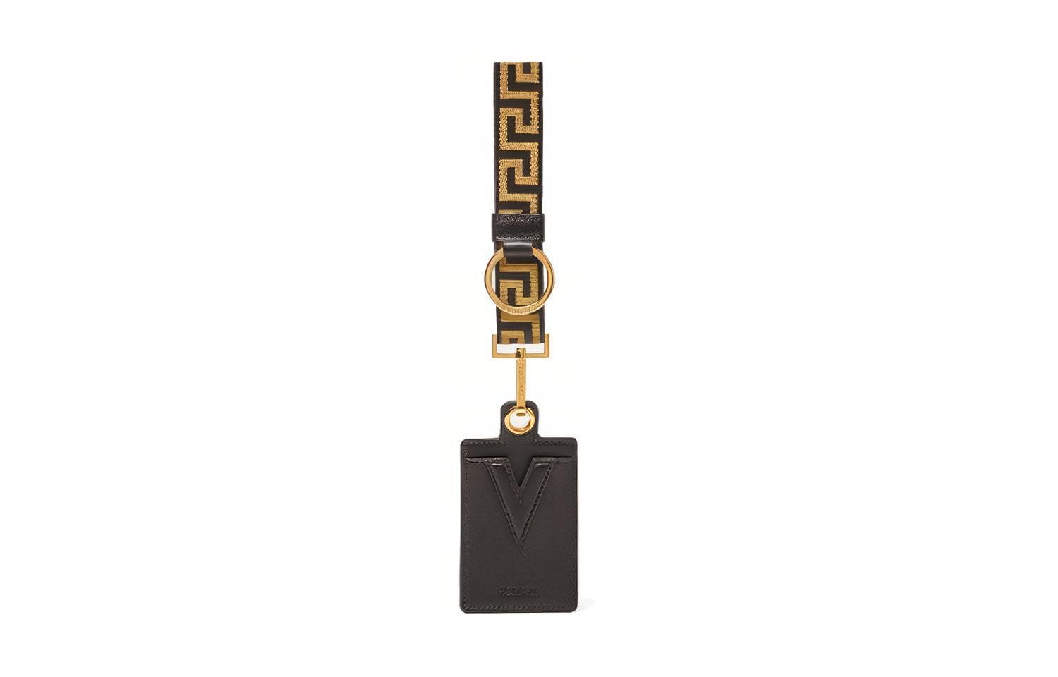 Картхолдер VERSACE VERSACE VLogo - изображение 1