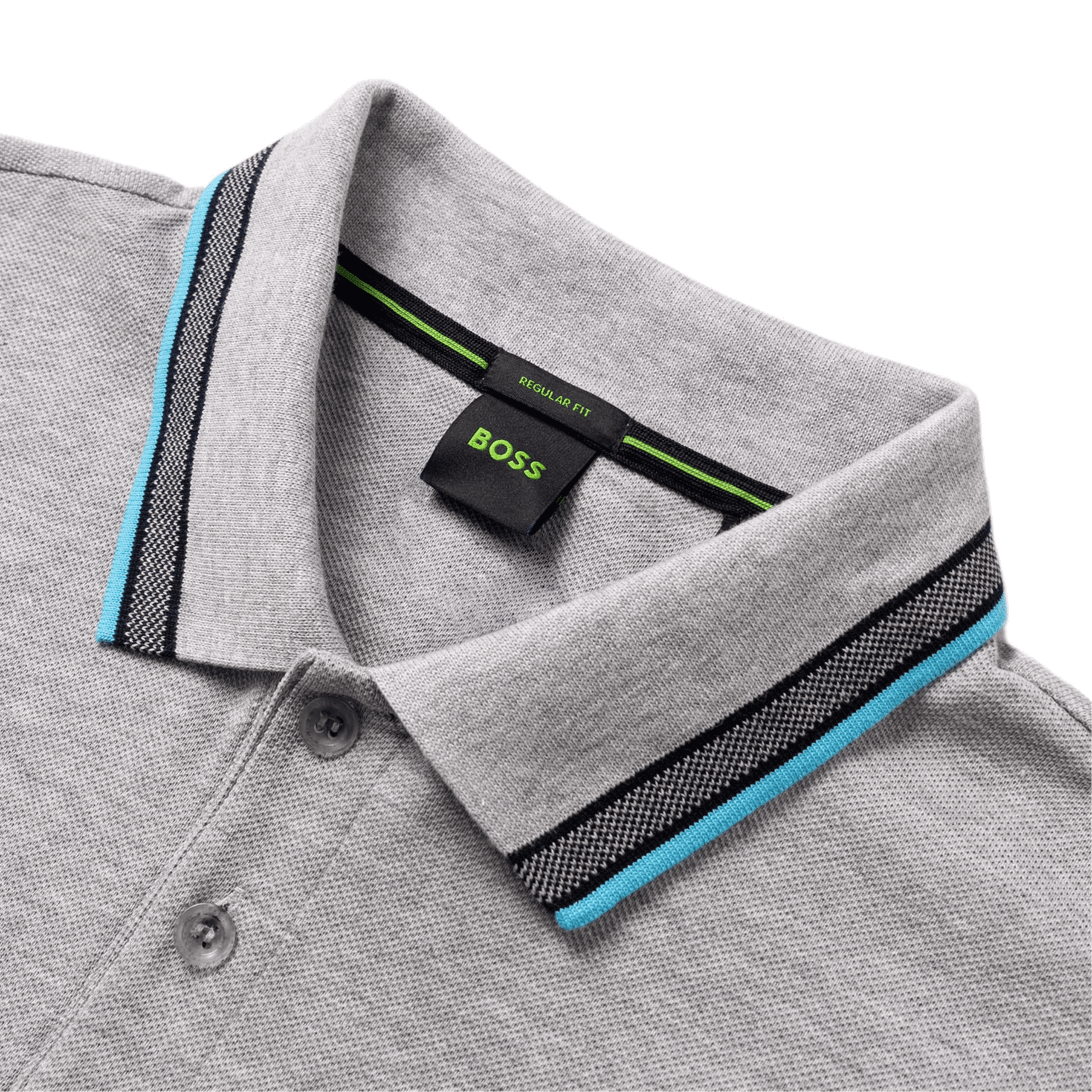 Поло HUGO BOSS SS23 LogoPolo - изображение 3