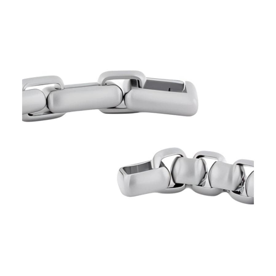 Браслет CALVIN KLEIN Титановый стальной эксклюзивный трендовый универсальный браслет мужской стальной - изображение 5
