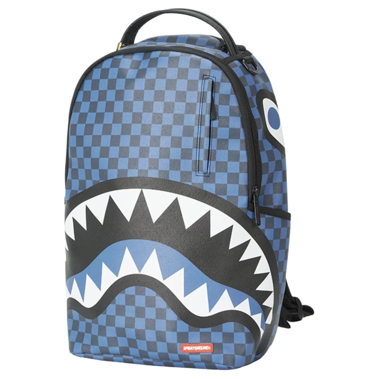 Рюкзак SPRAYGROUND PVC Рюкзак Унисекс Средне-голубой - изображение 2
