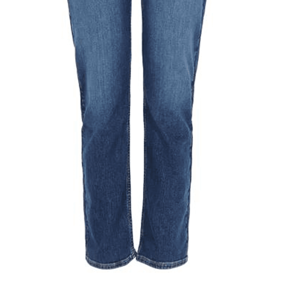 Джинсы EMPORIO ARMANI SS23 Джинсы Женские Синие - изображение 4