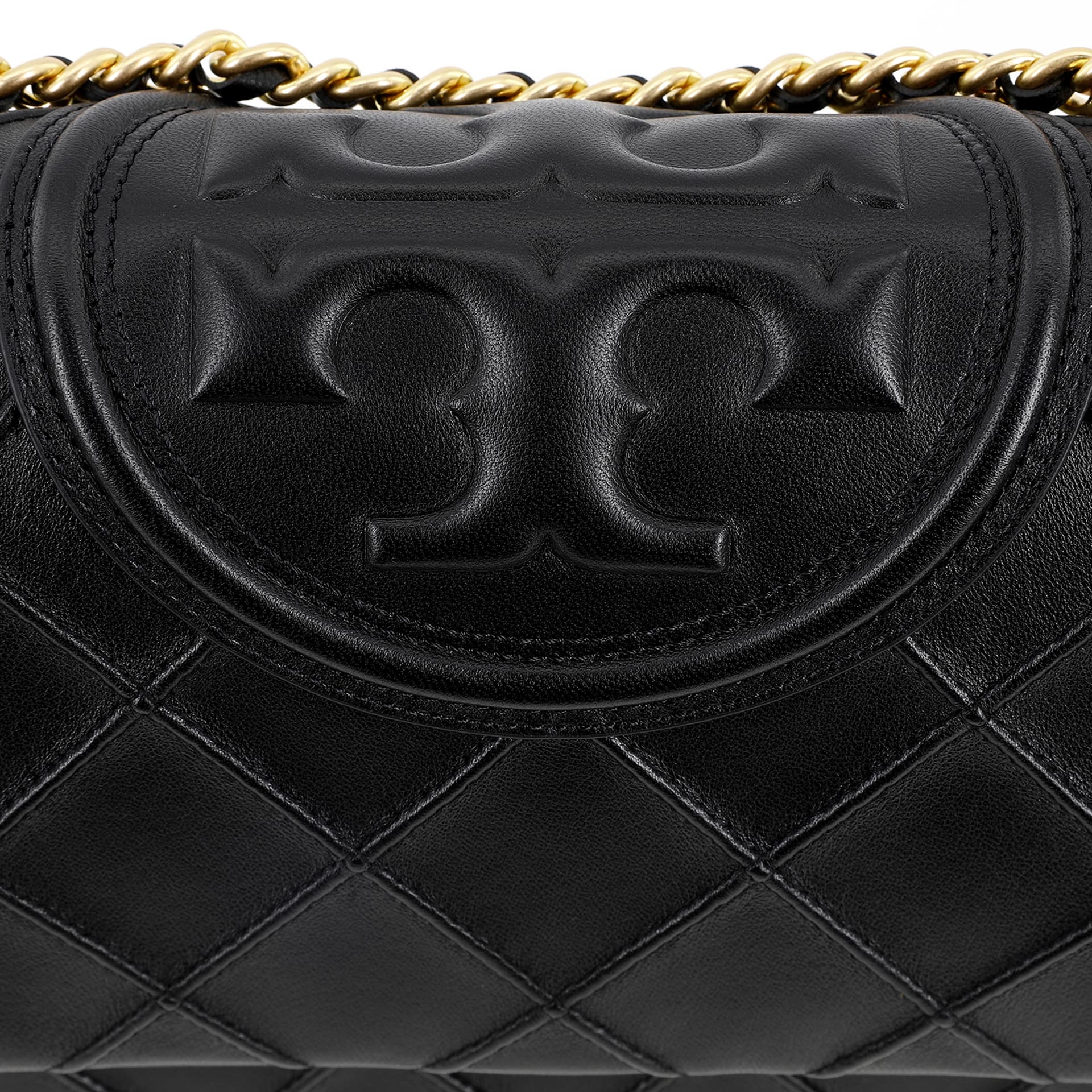 Мини-сумка TORY BURCH Fleming T Logo - изображение 5