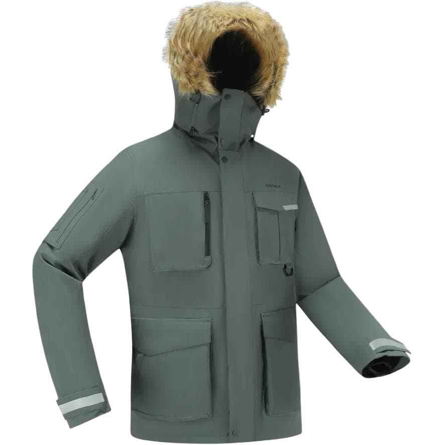 Куртка DECATHLON SH900 PARKA Пальто Мужской - изображение 2