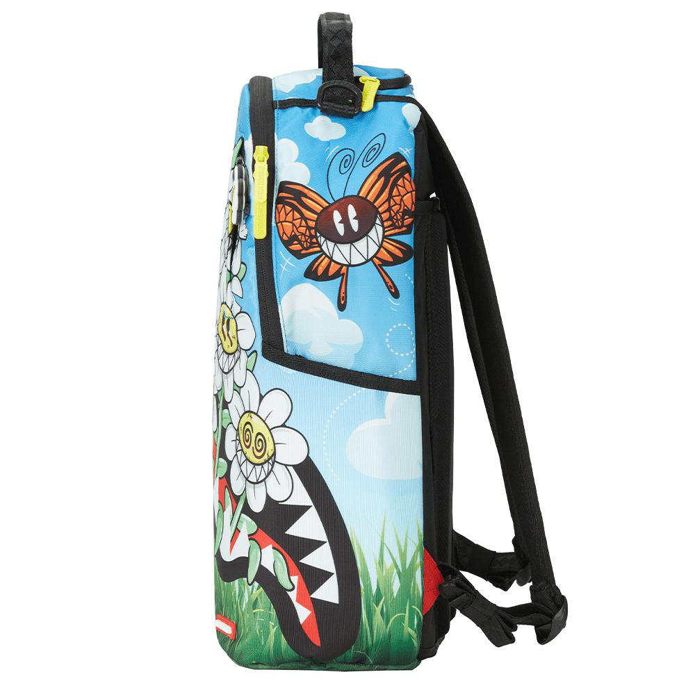 Рюкзак SPRAYGROUND 900D Переработанный полиэстер Рюкзак Стандартный (Стандартный) Унисекс Многоцветный - изображение 2
