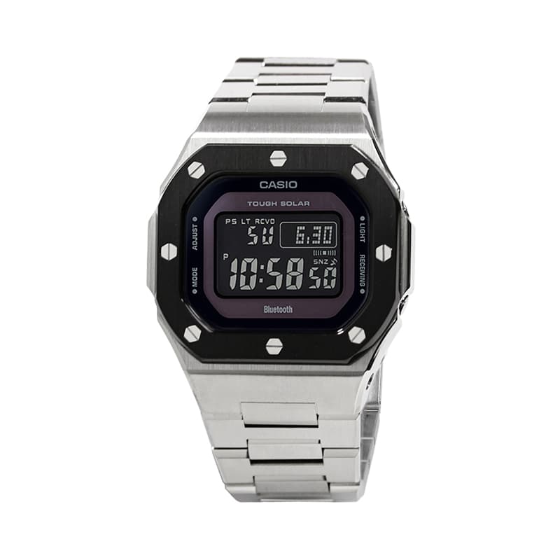 Часы CASIO GW-B5600BC-1B - изображение 11
