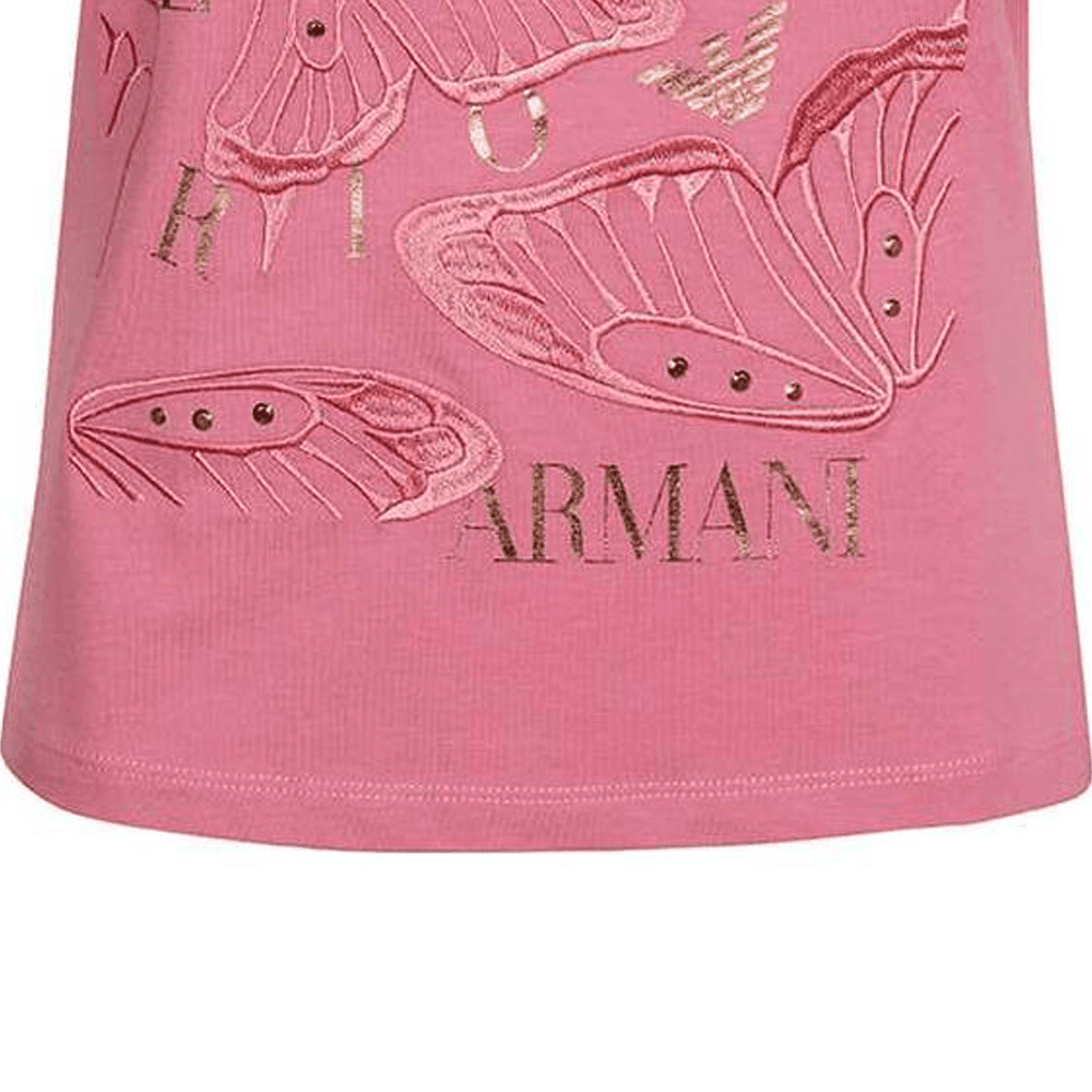 Футболка EMPORIO ARMANI T - изображение 5