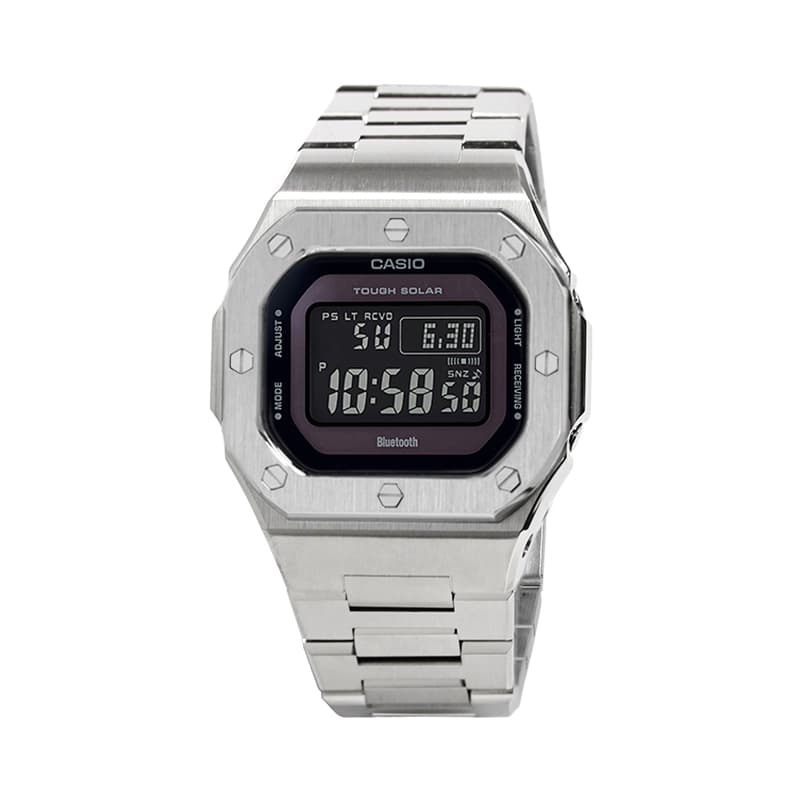 Часы CASIO GW-B5600BC-1B - изображение 1
