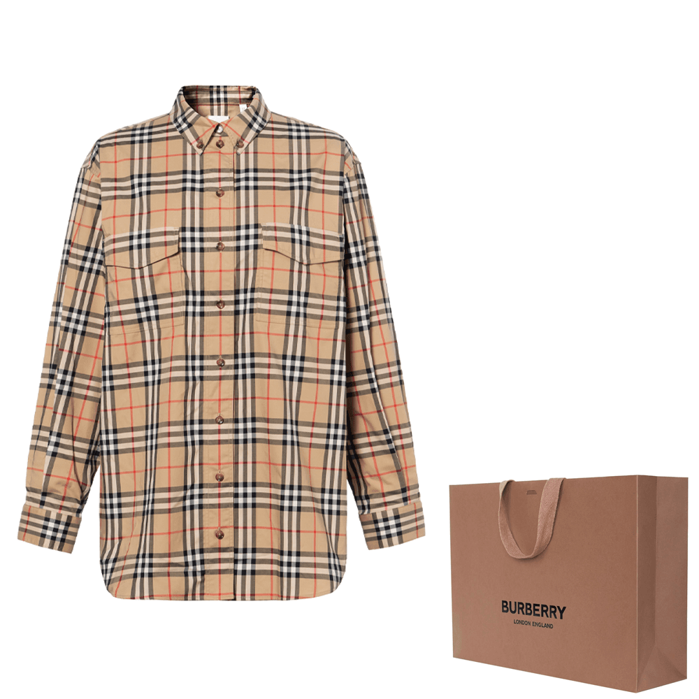Блузка Burberry - изображение 9