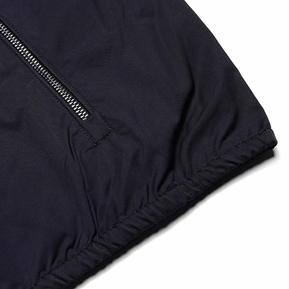 Куртка Emporio Armani FW21 Hooded Jacket Navy - изображение 6