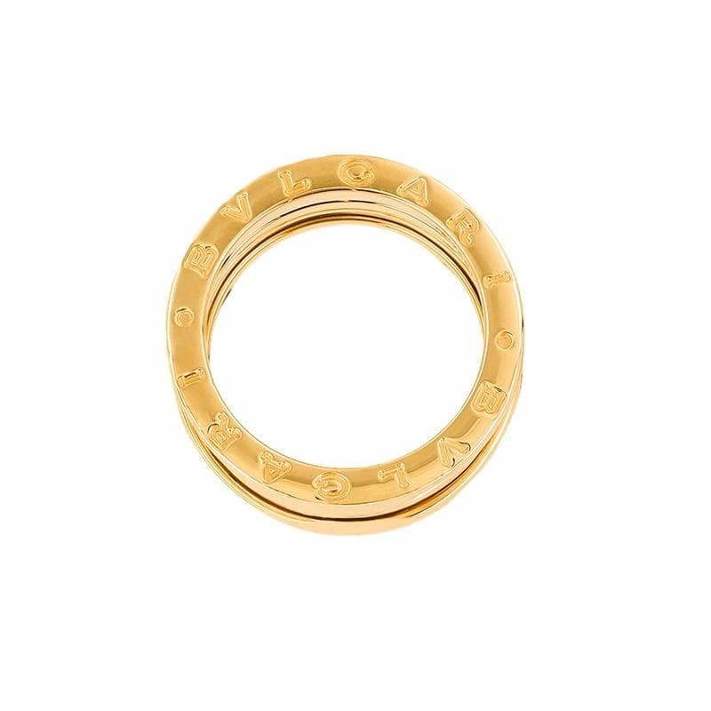 Кольцо BVLGARI B.ZERO1 18K Rose Gold Ring - изображение 2