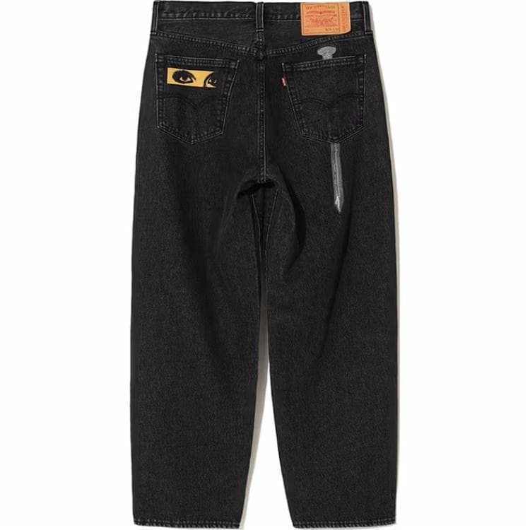 Штаны Levis x Undercover 35th Anniversary Jeans — фото 2