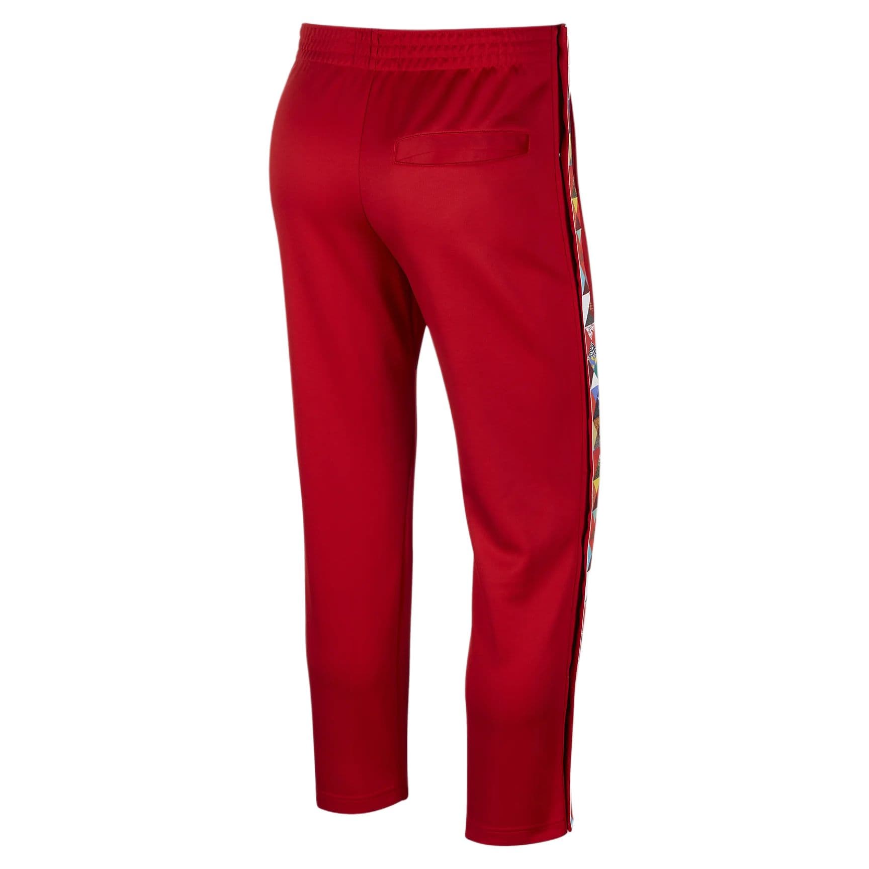 Штаны Air Jordan CNY Tricot Pants Red - изображение 2