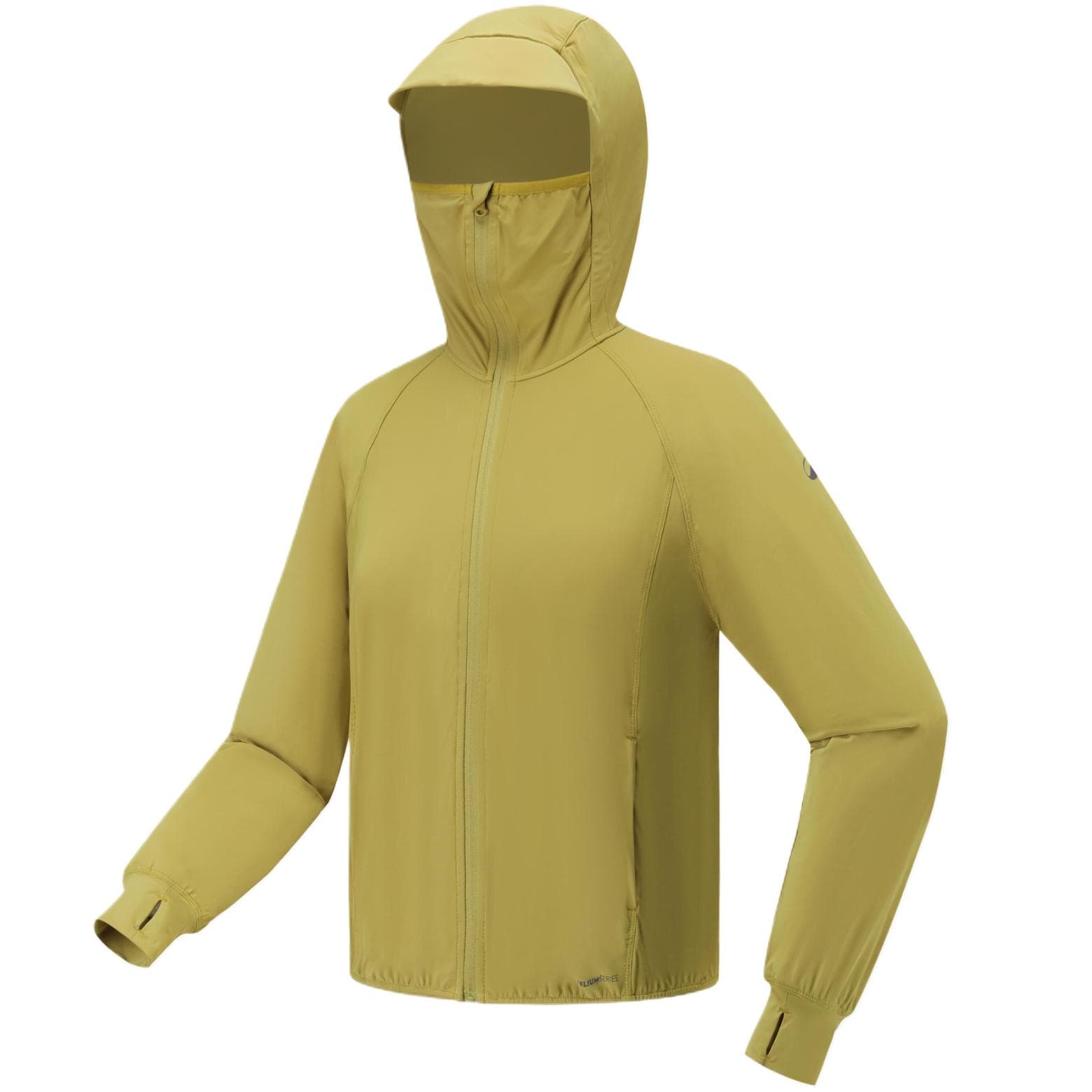 DECATHLON Топ MH500 Золотистый Зеленый Подростковый - изображение 3