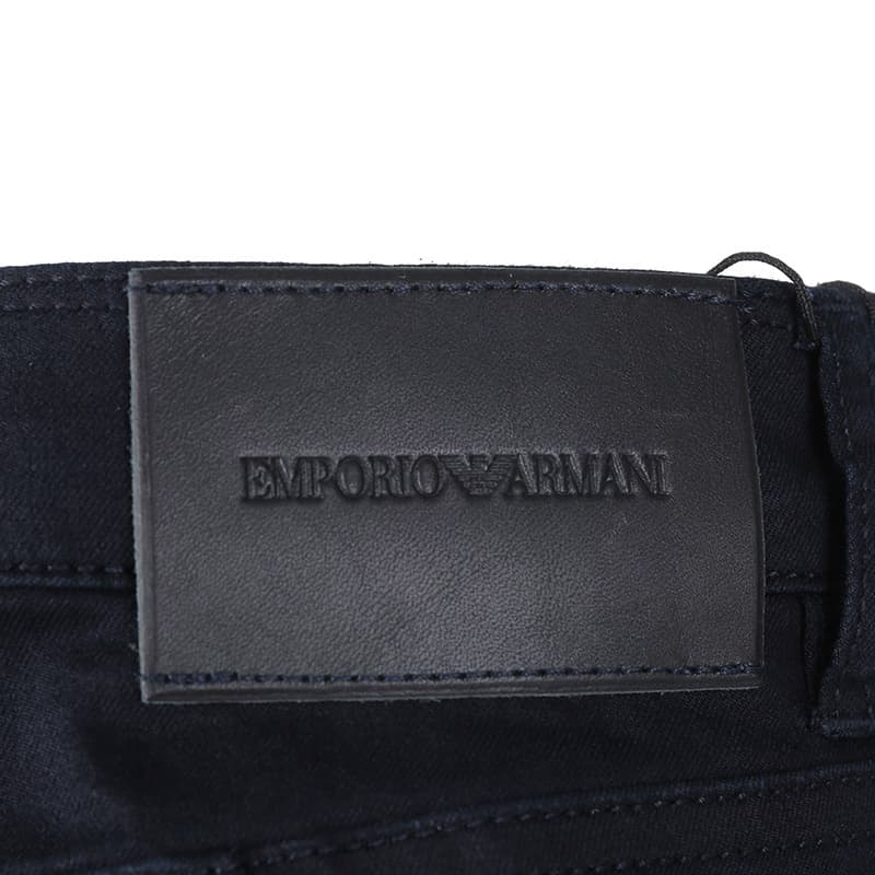 Джинсы EMPORIO ARMANI SS23 - изображение 4