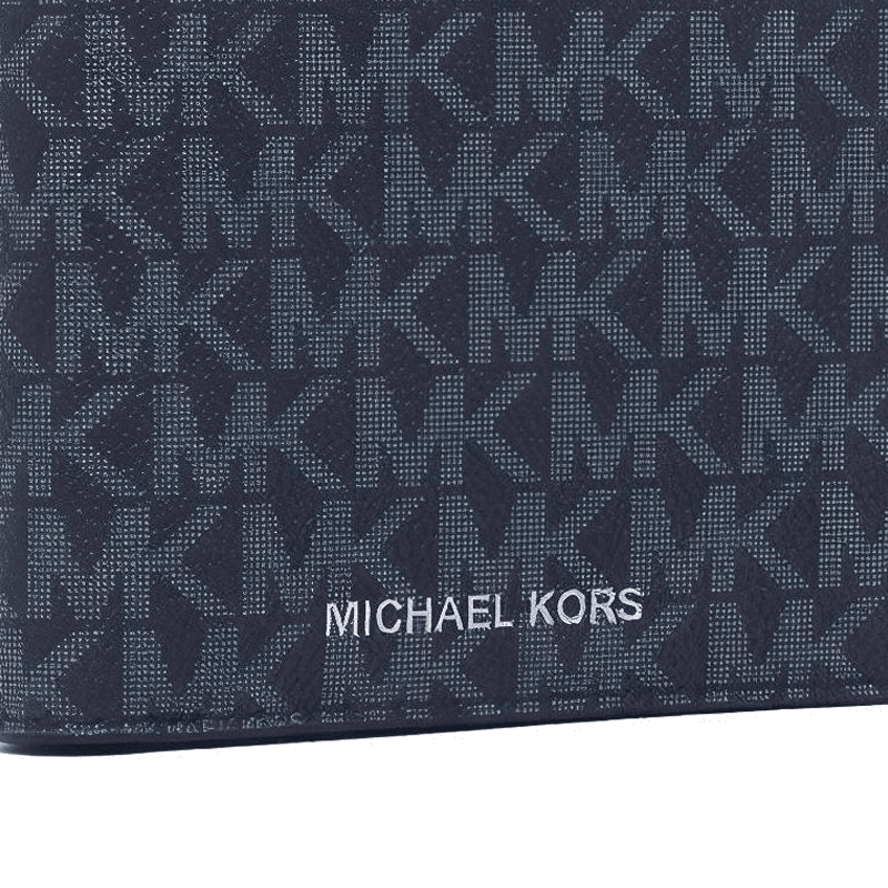 Кошелек MICHAEL KORS Billford PVC - изображение 6
