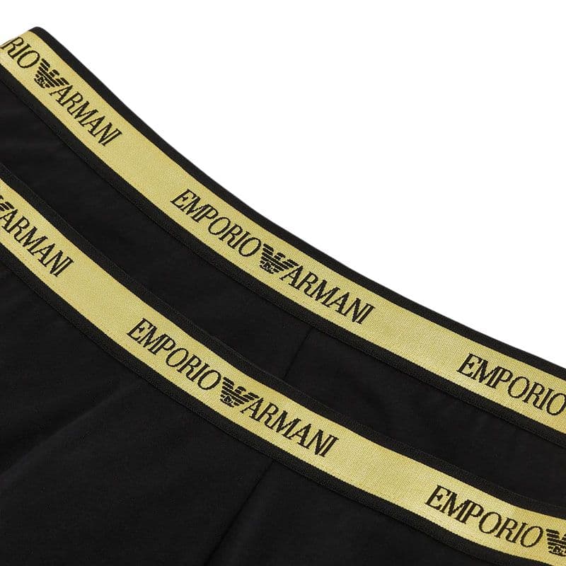 Трусы EMPORIO ARMANI FW22 Logo 2 - изображение 2