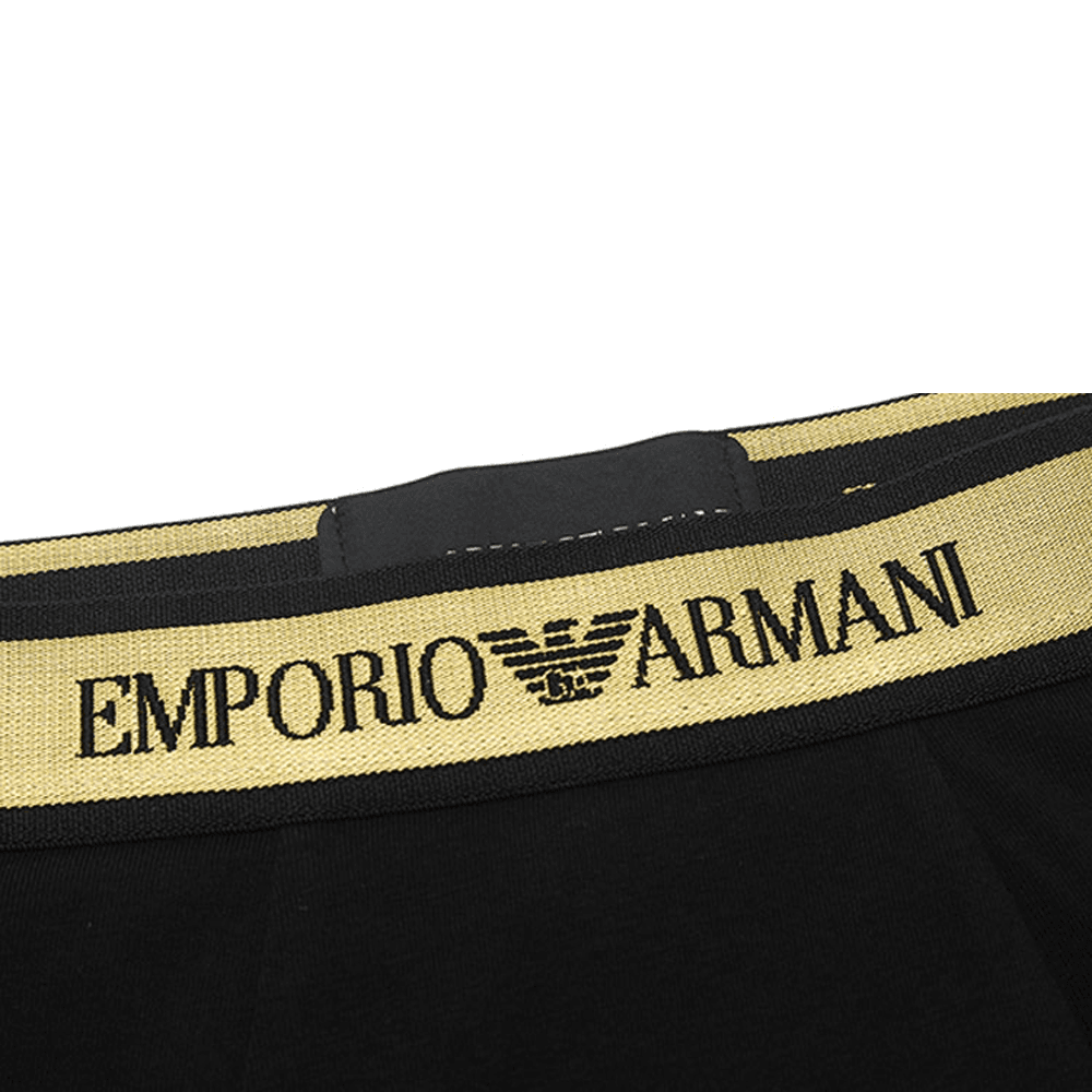 Трусы EMPORIO ARMANI FW22 Logo 2 - изображение 4