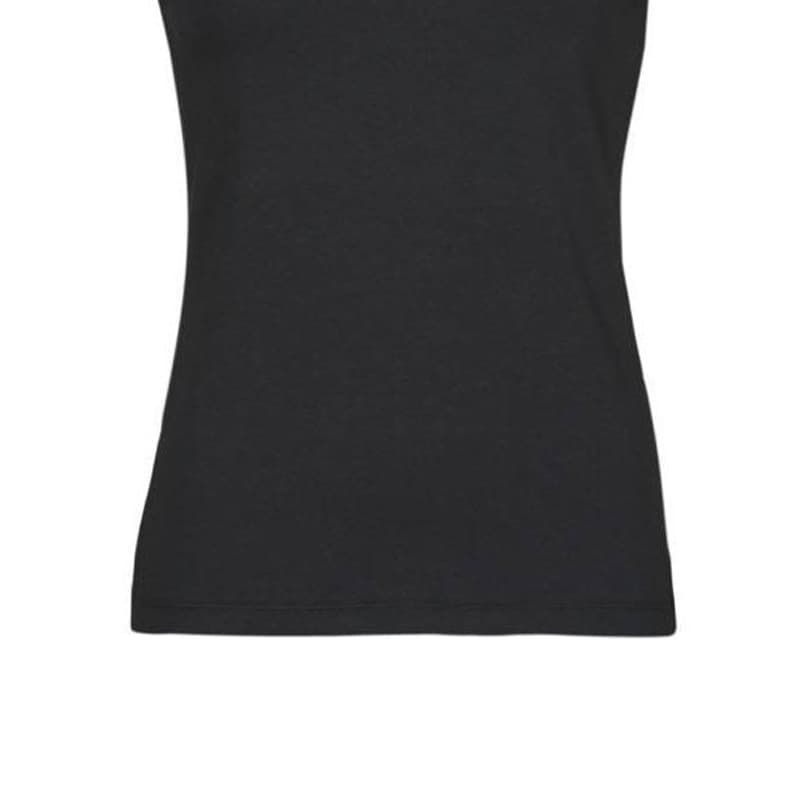 Футболка EMPORIO ARMANI EA7 T Рубашка Женская Черная - изображение 5