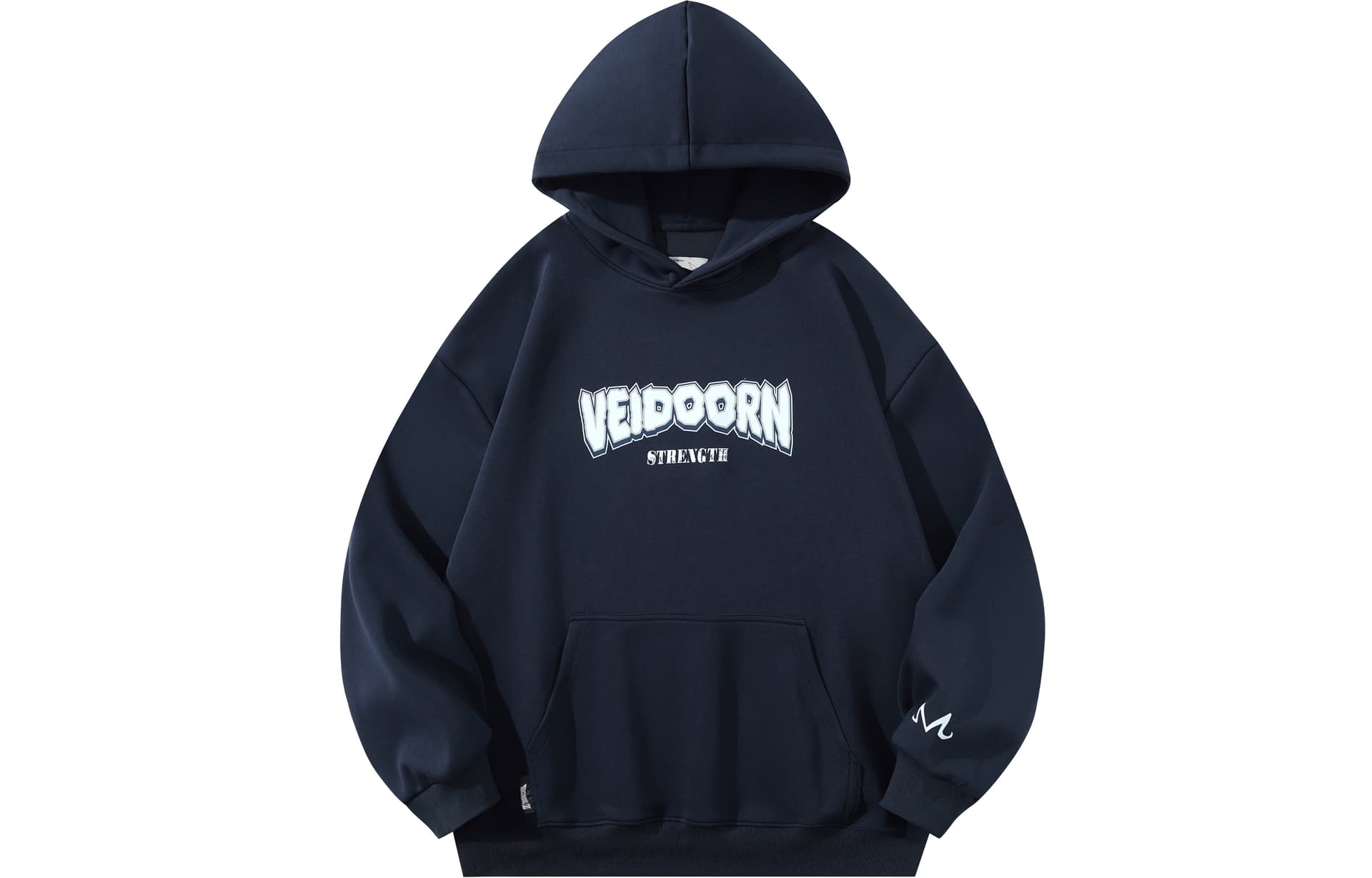 Худи VEIDOORN x Драконий жемчуг Z Толстовка Унисекс - изображение 2