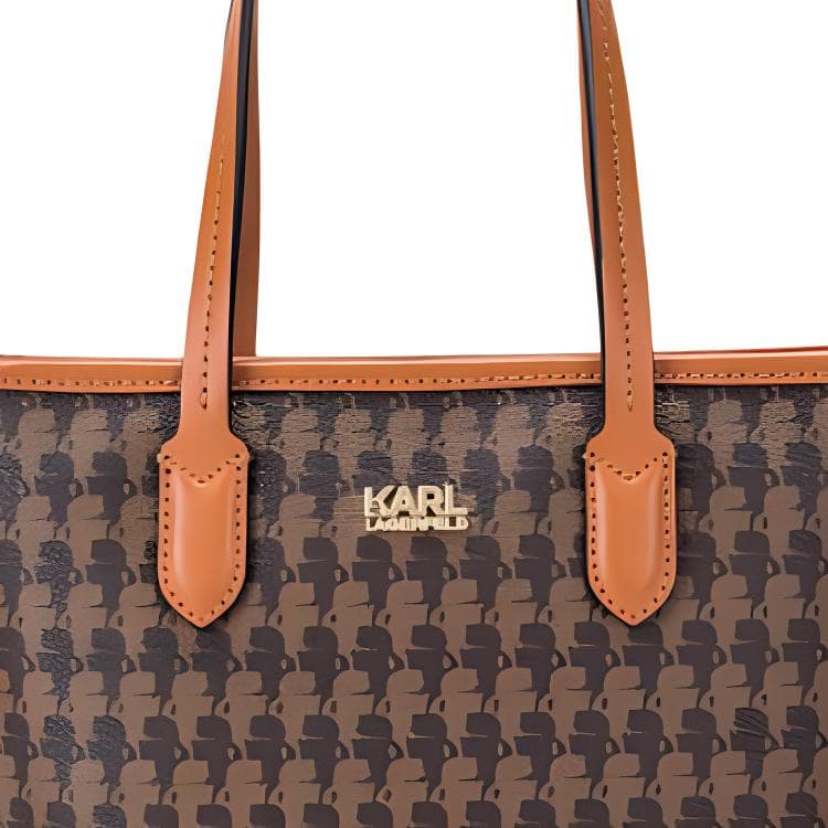 Сумка KARL LAGERFELD Tote - изображение 3