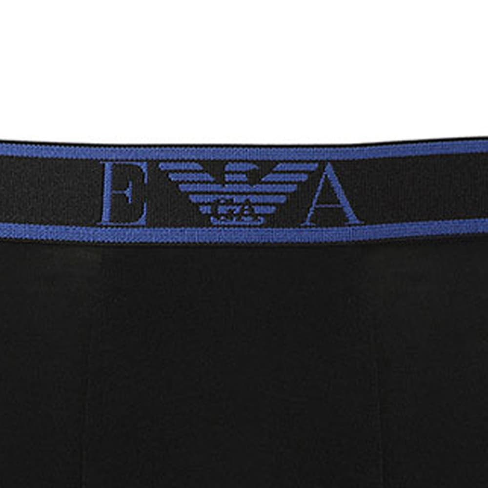 Трусы Emporio Armani Boxer Briefs 3-Pack Black - изображение 5