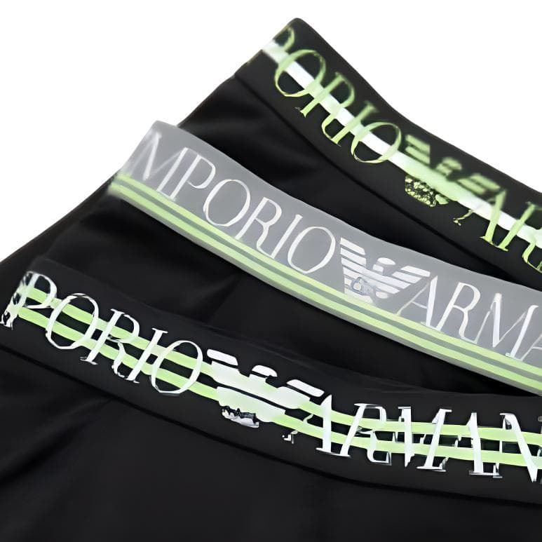 Трусы EMPORIO ARMANI Logo 3 - изображение 4