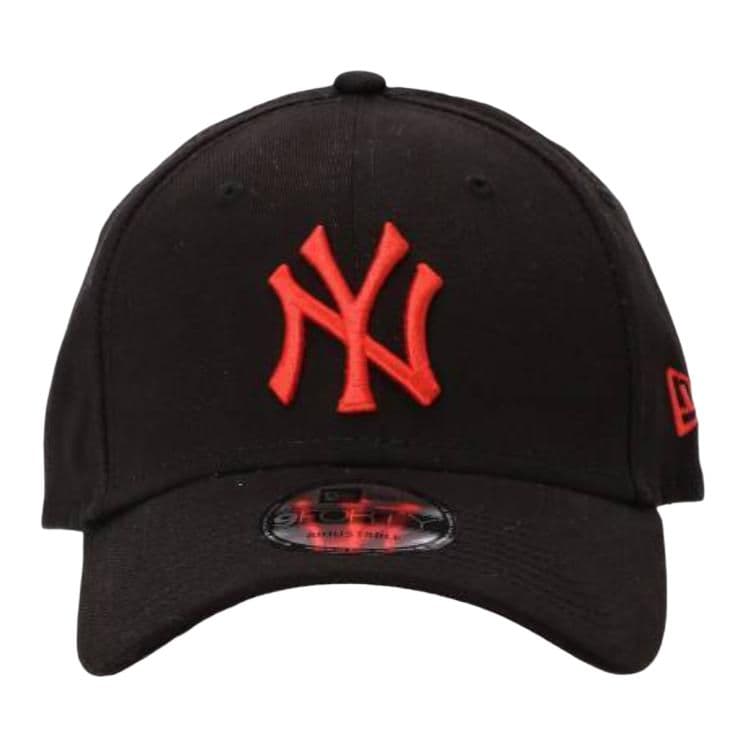 Кепка New Era Хлопковая Плетеная Металлические Кепки Мужские Черные - изображение 2