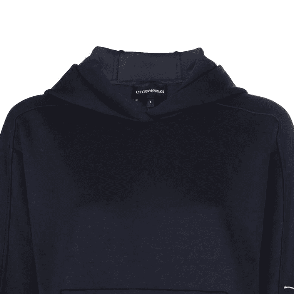 Худи EMPORIO ARMANI SS23 Logo - изображение 5
