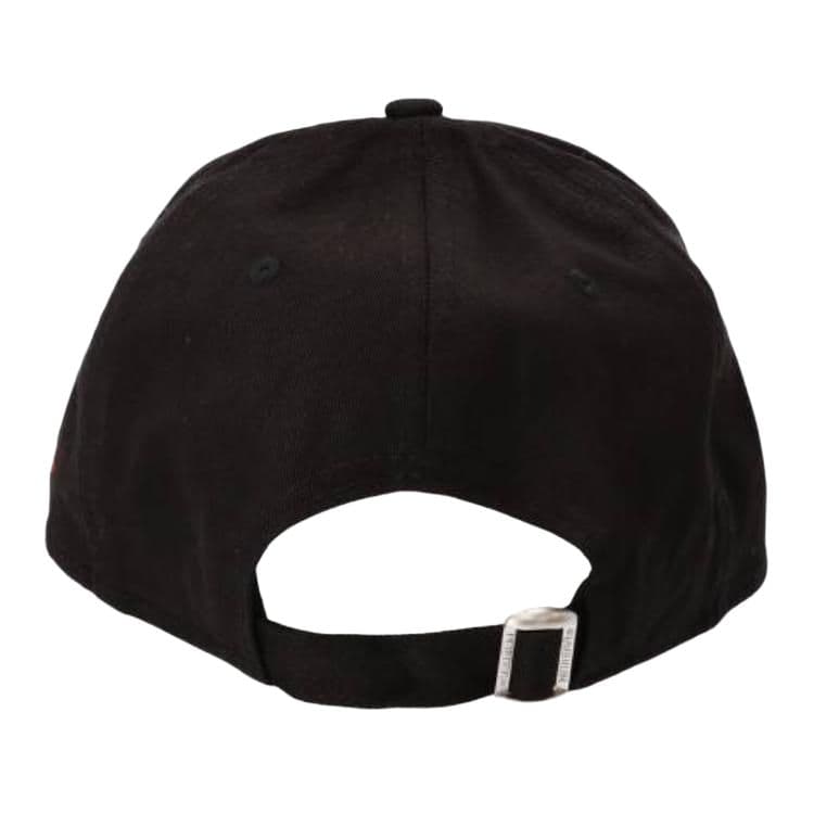 Кепка New Era Хлопковая Плетеная Металлические Кепки Мужские Черные - изображение 4