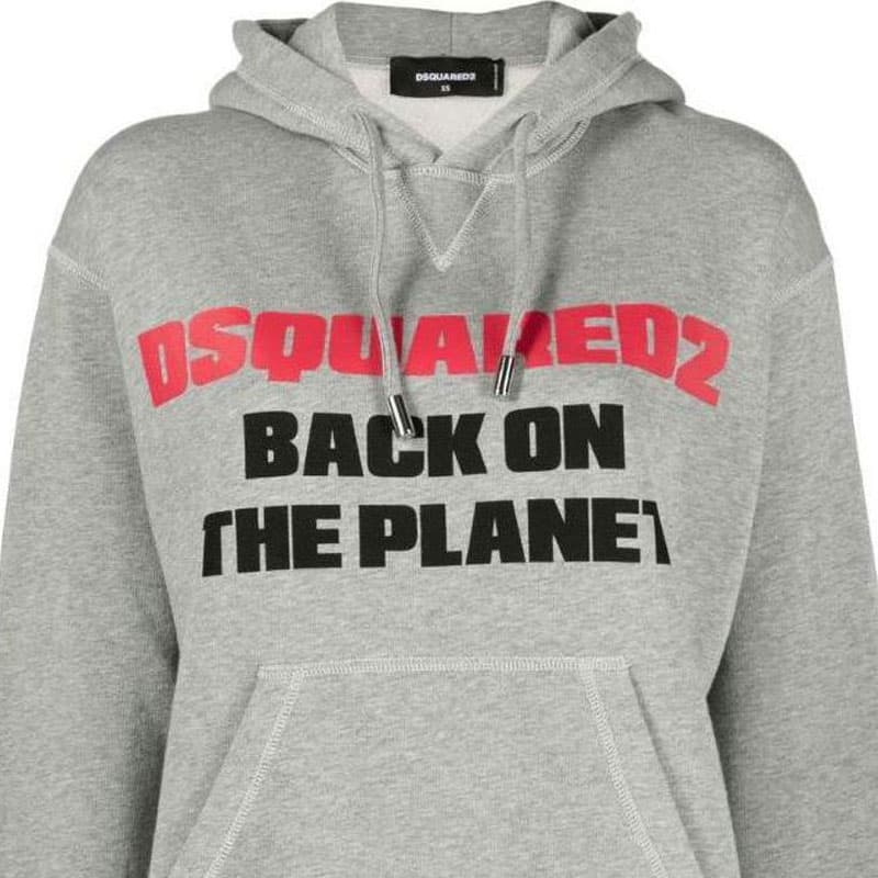 Худи DSQUARED 2 - изображение 5