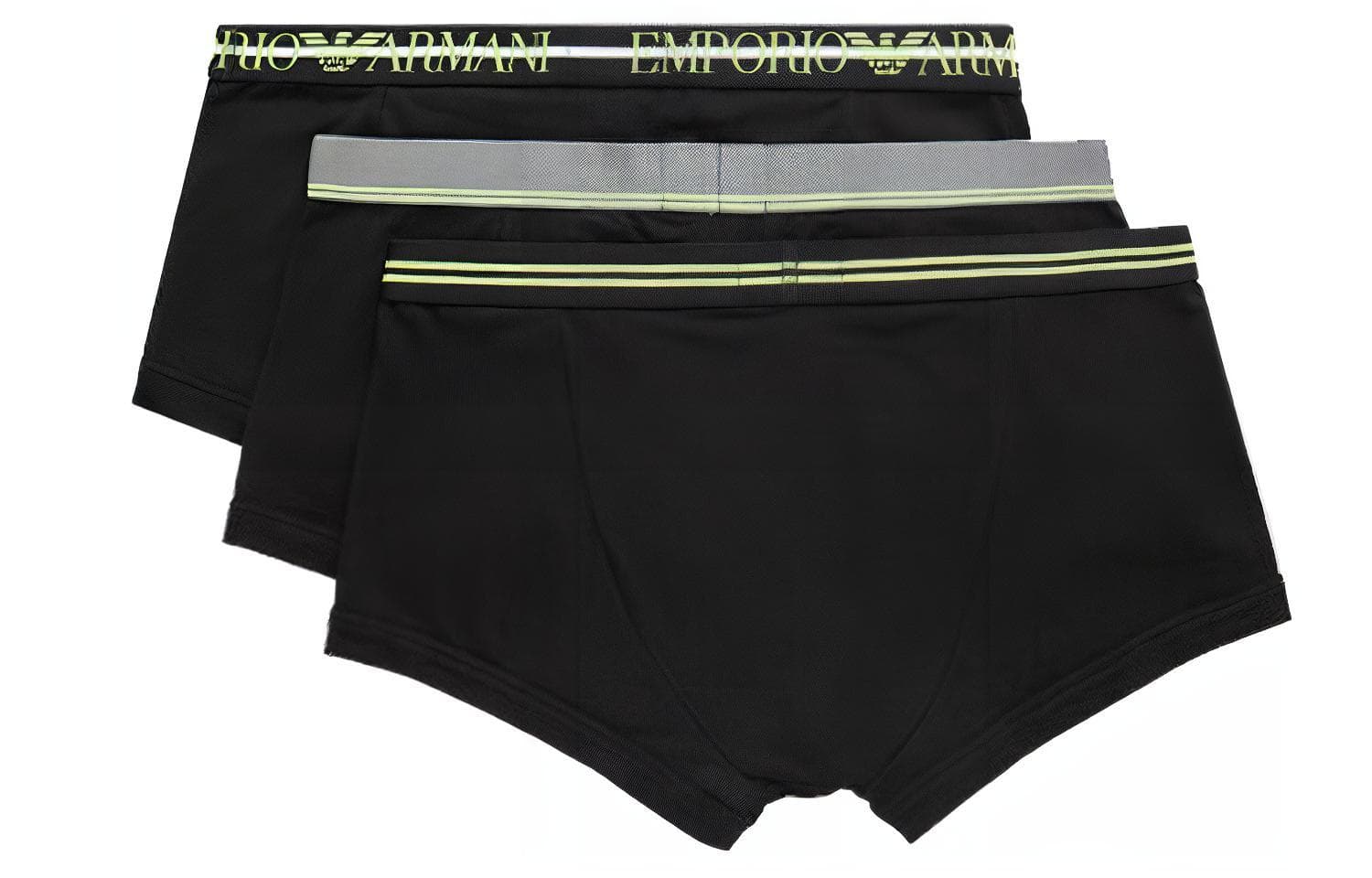Трусы EMPORIO ARMANI Logo 3 - изображение 2