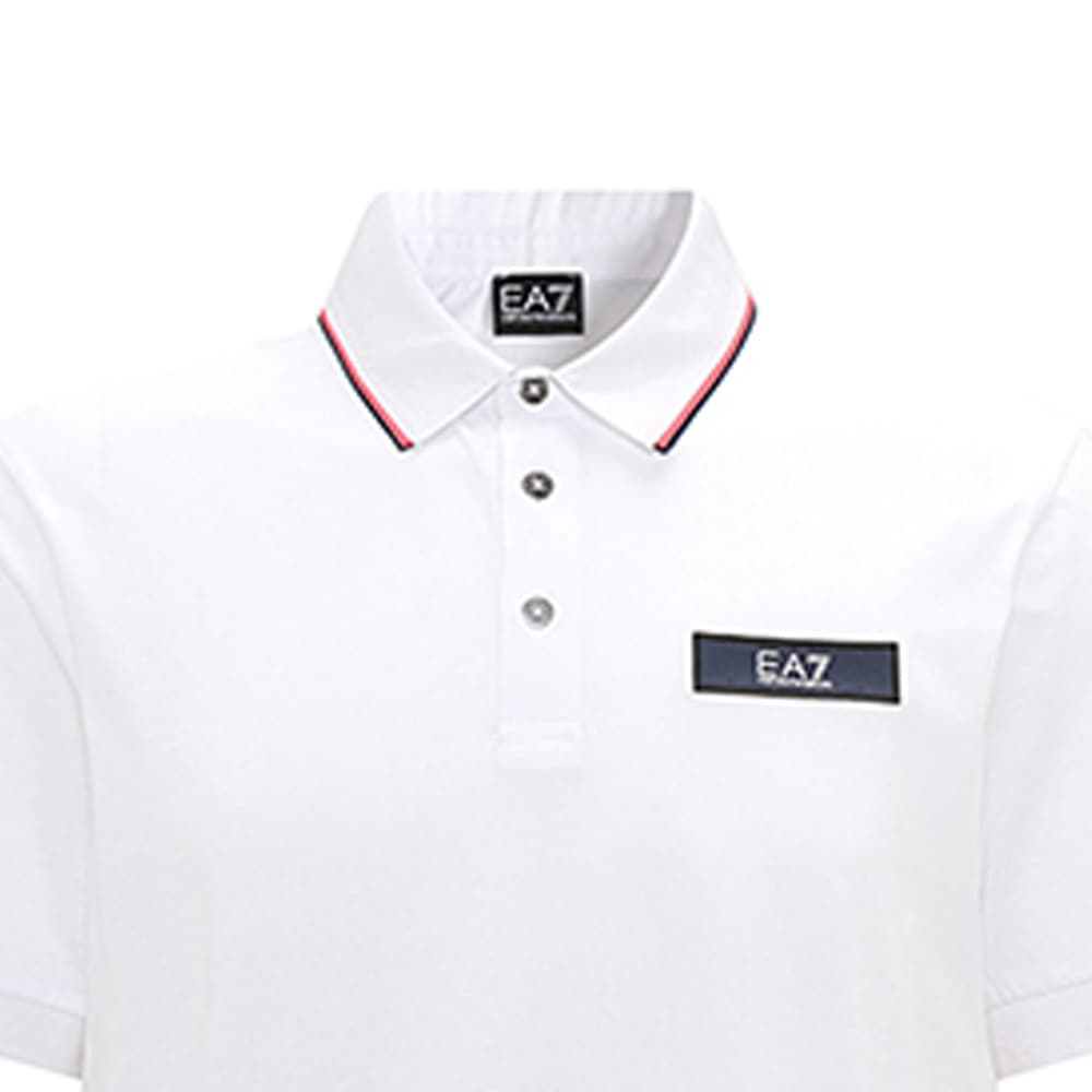 Поло EMPORIO ARMANI SS23 EA7 Polo - изображение 4