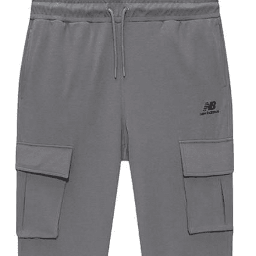 Штаны New Balance Logo - изображение 3