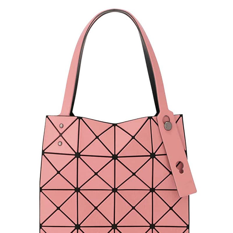 Сумка ISSEY MIYAKE Lucent Boxy Tote - изображение 2