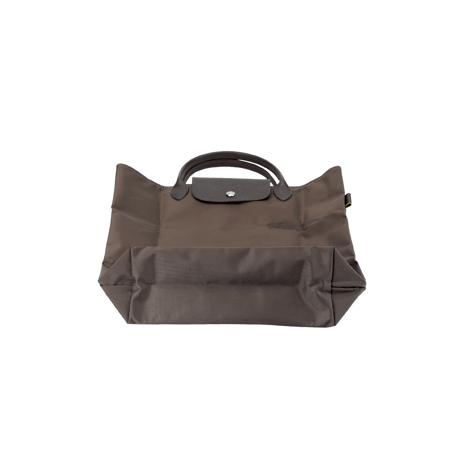 Сумка Longchamp Le Pliage Green Brown - изображение 6