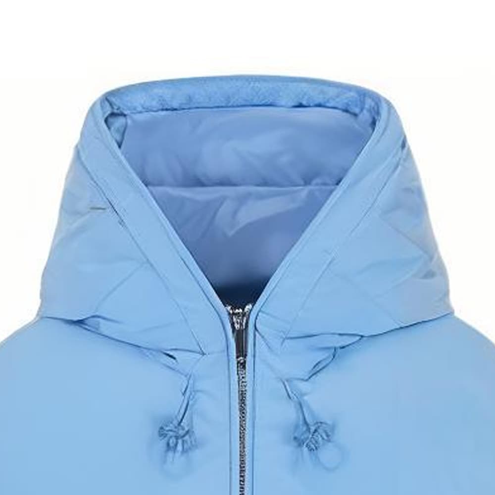 Куртка EMPORIO ARMANI Синие Женские Куртки - изображение 2