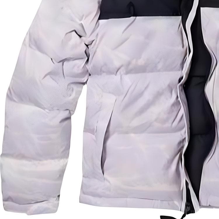 Пуховик THE NORTH FACE Logo - изображение 3