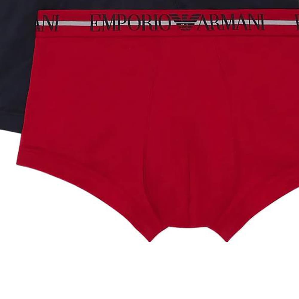 Трусы EMPORIO ARMANI FW22 Logo 3 - изображение 4