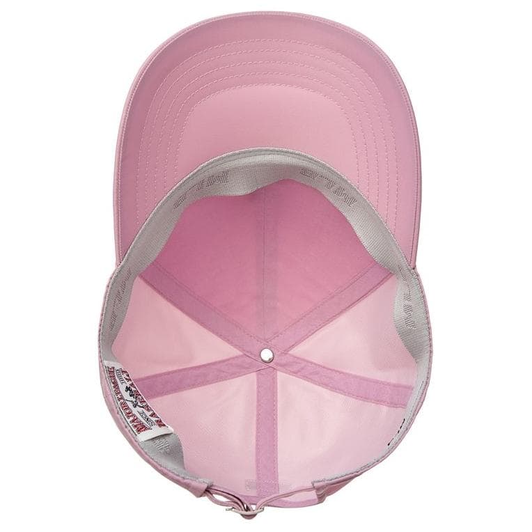 Кепка MLB Нейлоновые и Хлопковые Кепки Унисекс Розовые - изображение 6