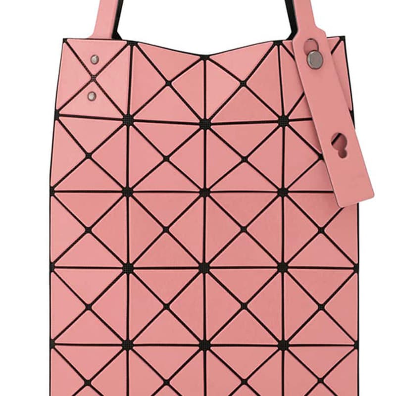 Сумка ISSEY MIYAKE Lucent Boxy Tote - изображение 3