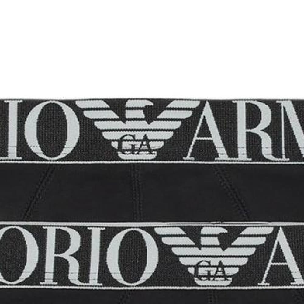 Трусы EMPORIO ARMANI Logo 3 - изображение 4