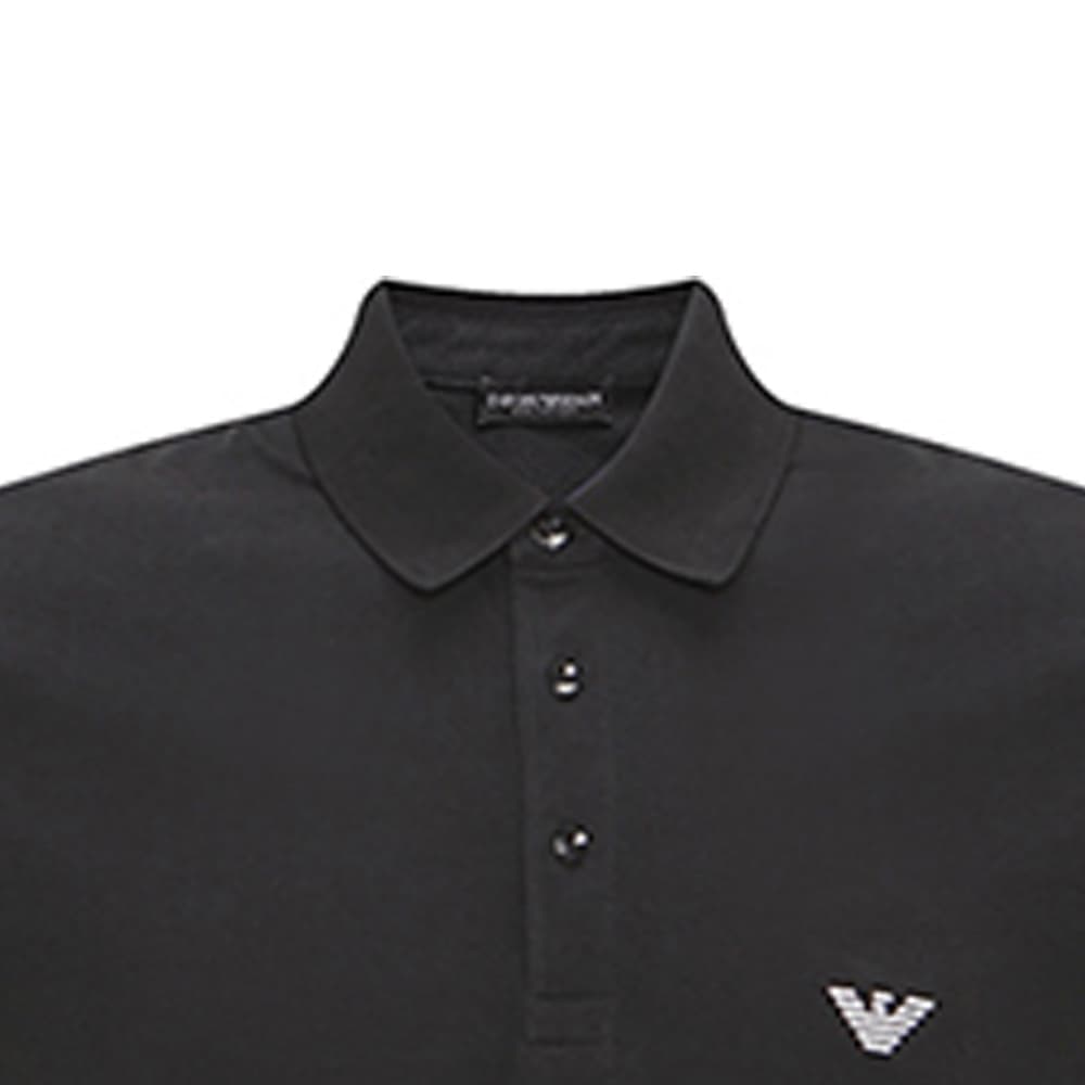 Поло EMPORIO ARMANI SS23 LogoPolo - изображение 4