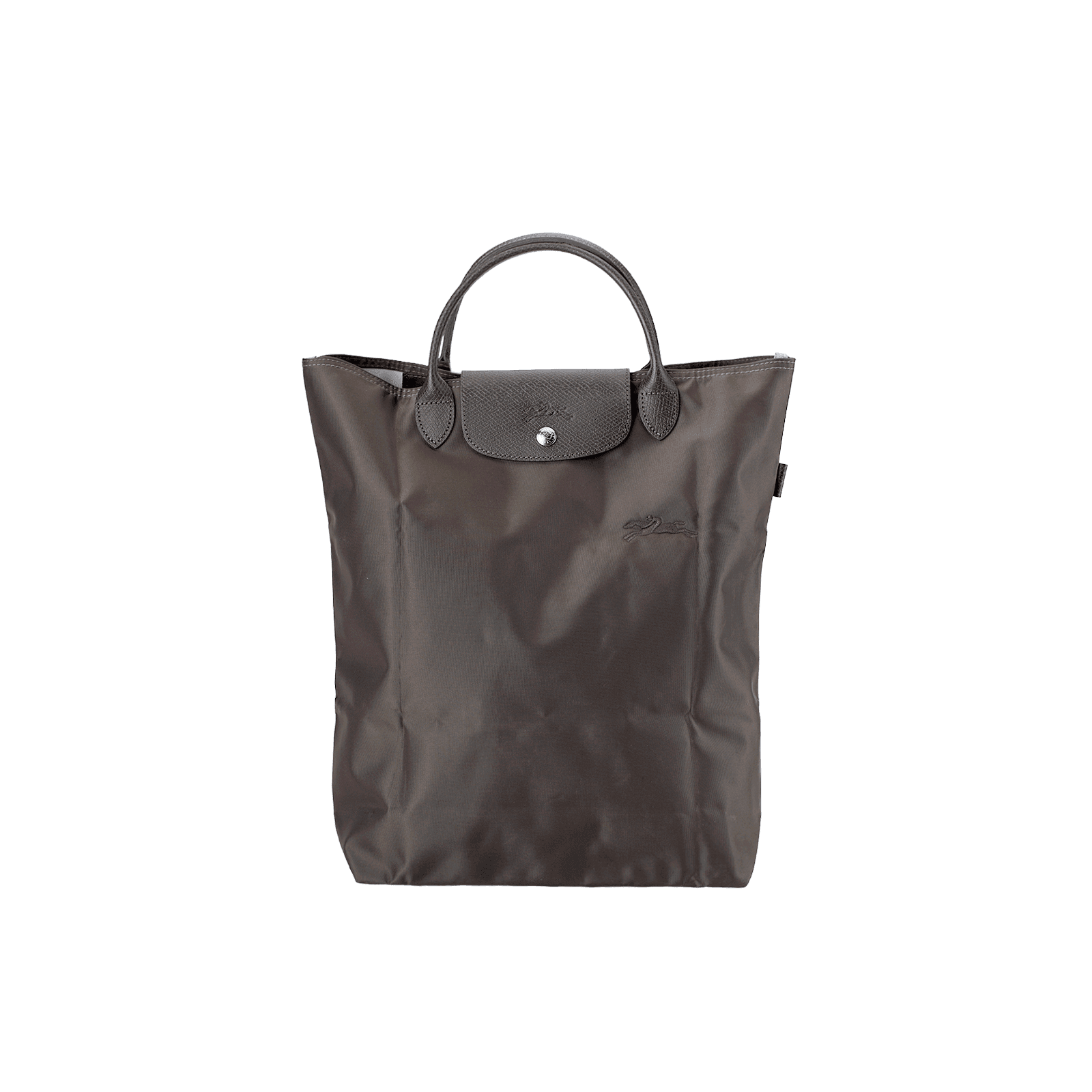 Сумка Longchamp Le Pliage Green Brown - изображение 2