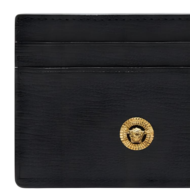 Картхолдер VERSACE MEDUSA BIGGIE Logo - изображение 4