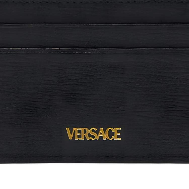 Картхолдер VERSACE MEDUSA BIGGIE Logo - изображение 5
