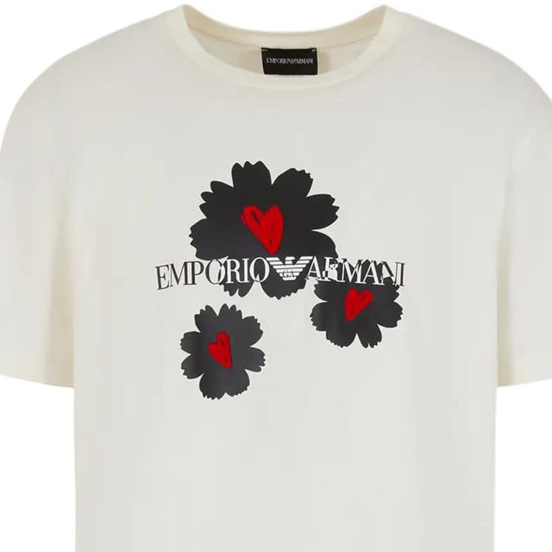 Футболка EMPORIO ARMANI T - изображение 5