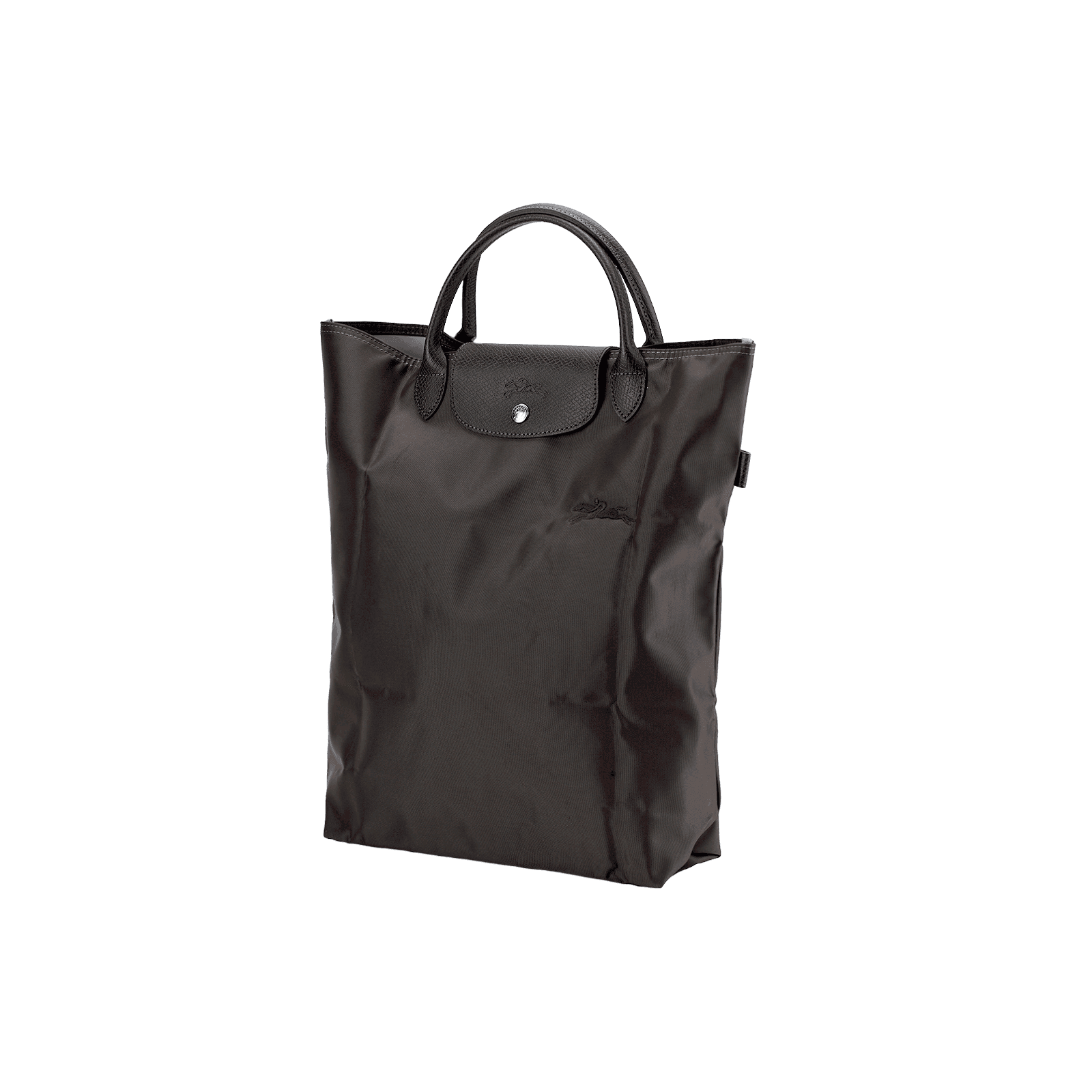 Сумка Longchamp Le Pliage Green Brown - изображение 4
