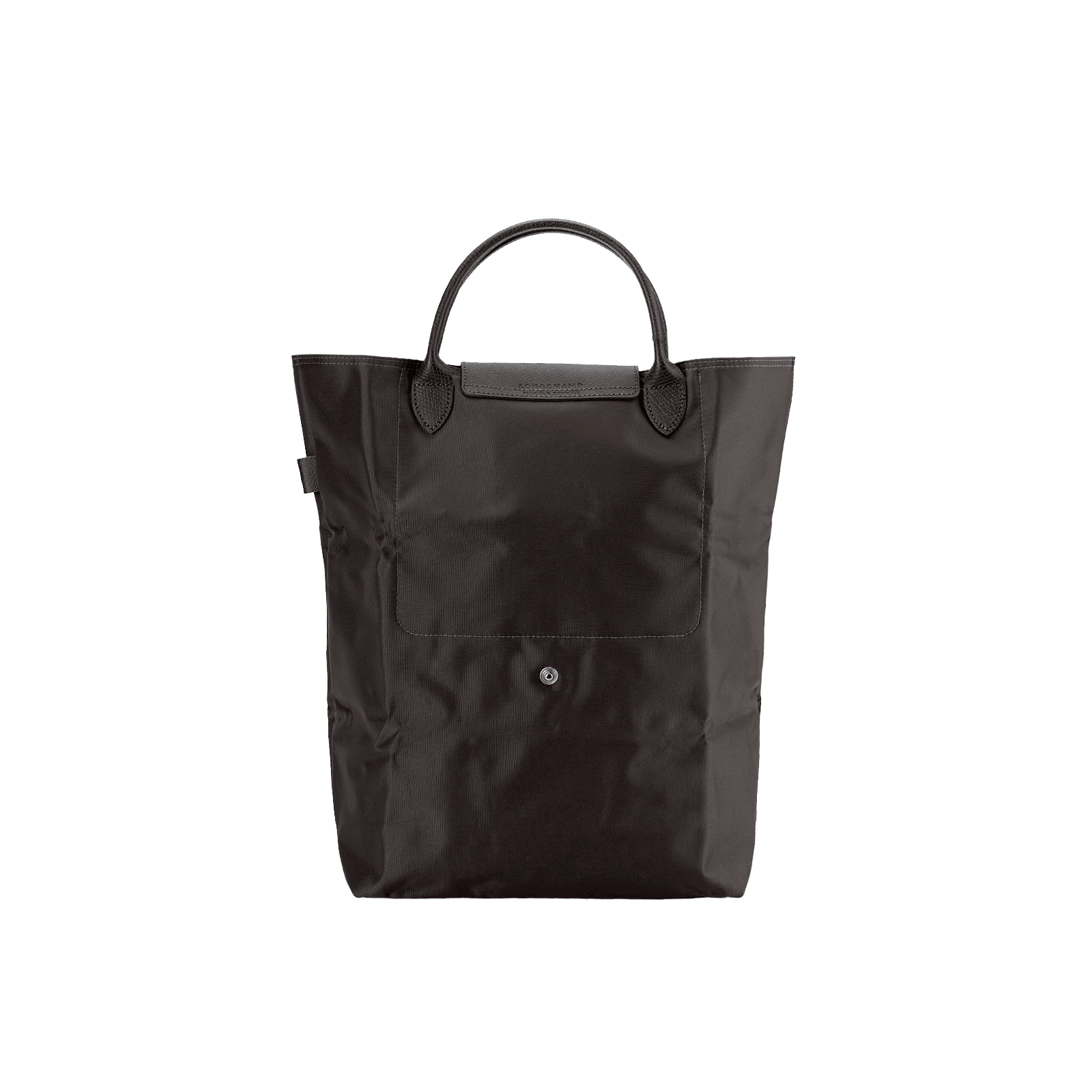 Сумка Longchamp Le Pliage Green Brown - изображение 5