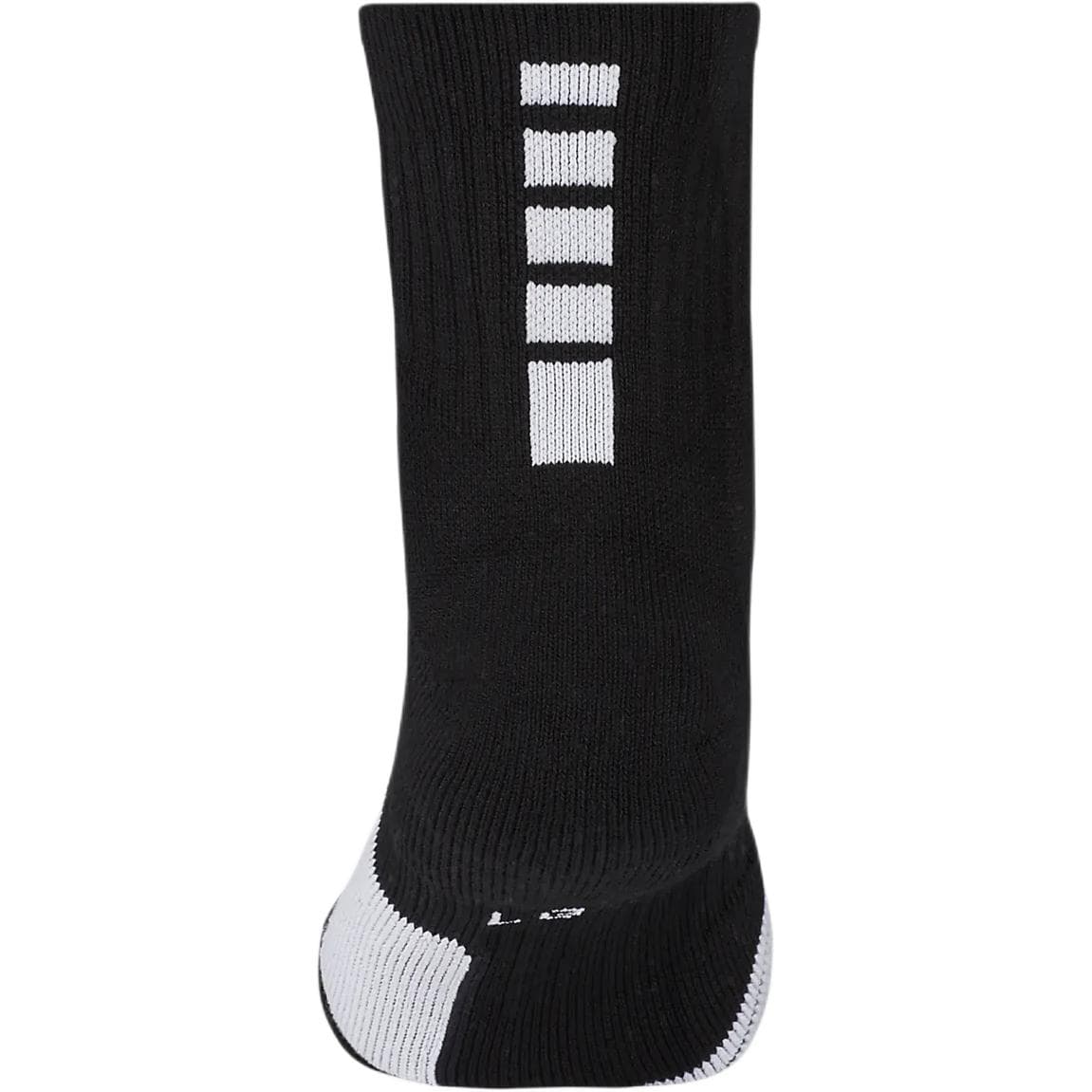 Nike Elite Basketball Crew Socks Black - изображение 3