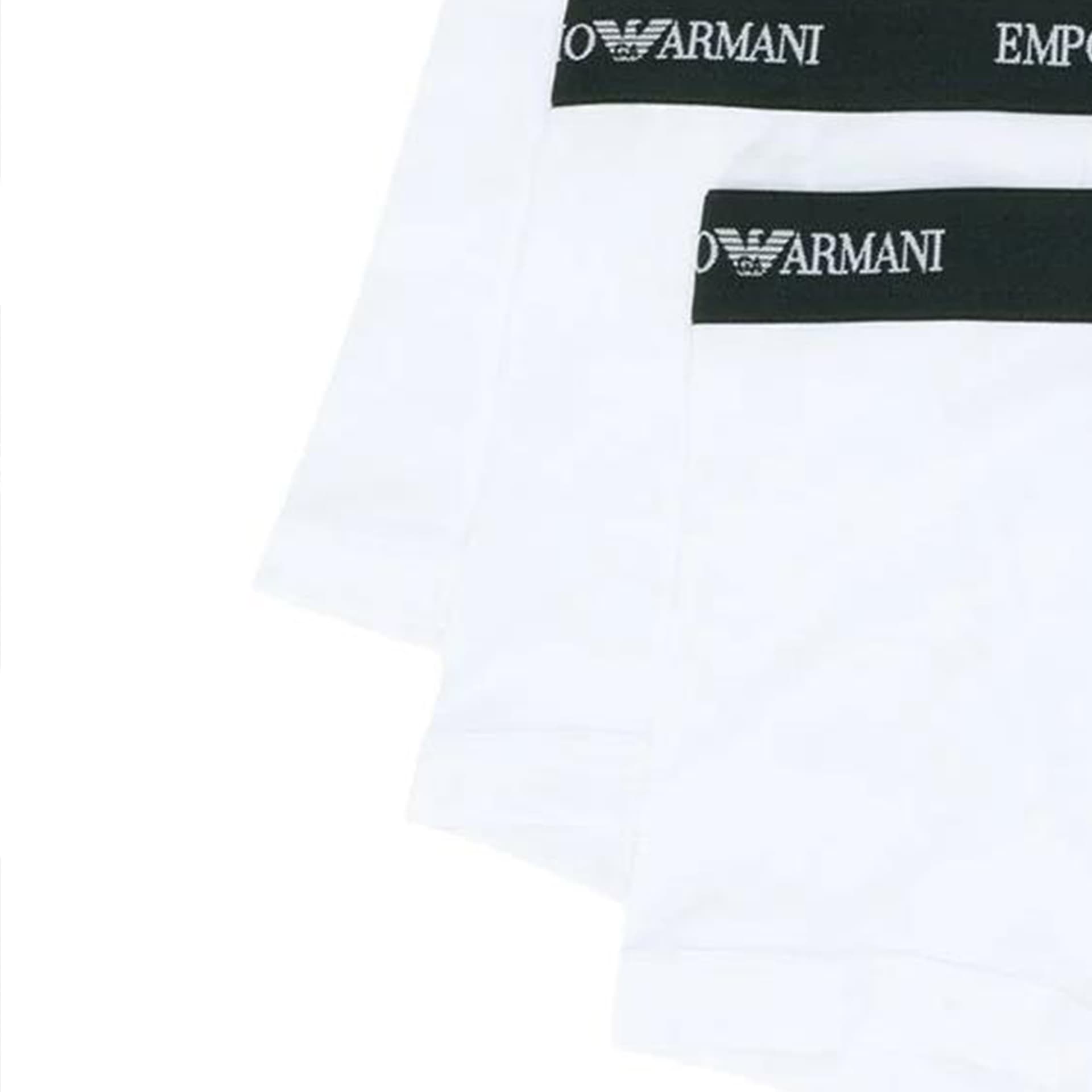 Трусы EMPORIO ARMANI logo - изображение 5